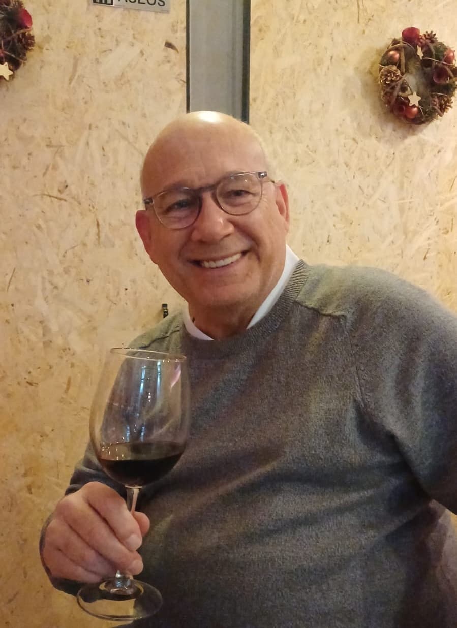 Miguel Pérez - English Teacher